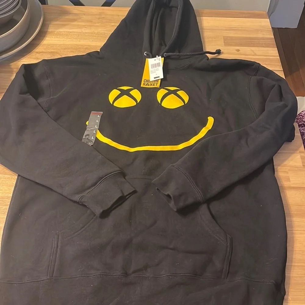 CHINATOWN  MARKET hoodie